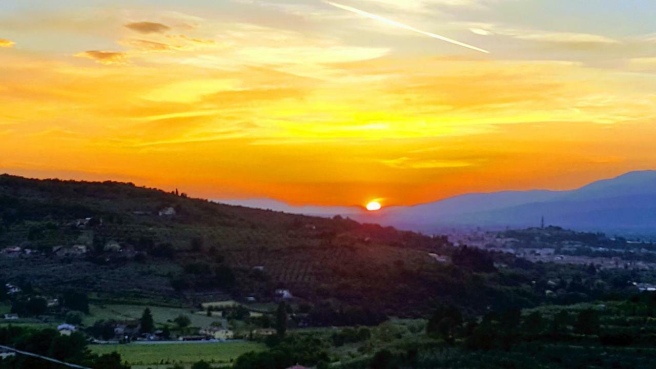 Sweet Tuscany Arezzo Exteriör bild